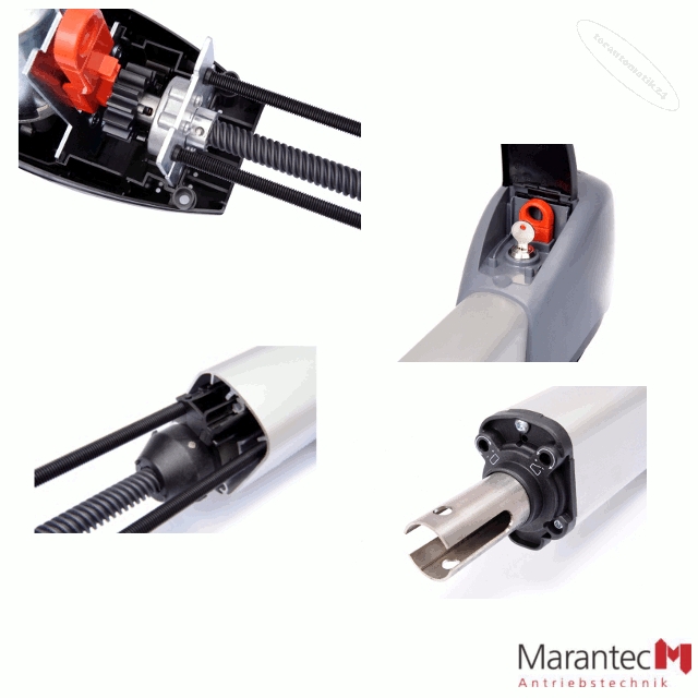 Marantec Comfort 515 Drehtorantrieb Einzelantrieb