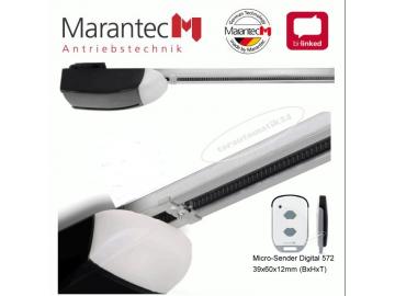 Marantec Comfort 280 Garagentorantrieb mit Schiene SZ11-SL