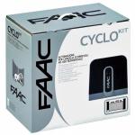 Faac C721 Cyclokit Schiebetorantrieb bis 800kg Torgewicht