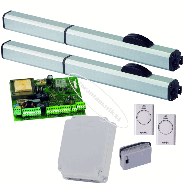 Faac Drehtorantrieb 400 CBAC-Set