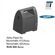 Accu-Pack Novoferm tormatic Garagentorantriebe