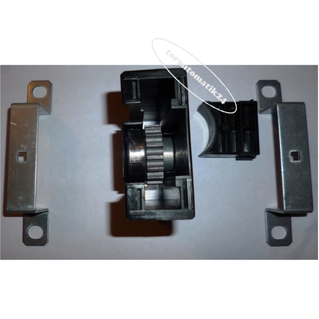 Antriebsritzel C-Profil, Kette tormatic Novoferm