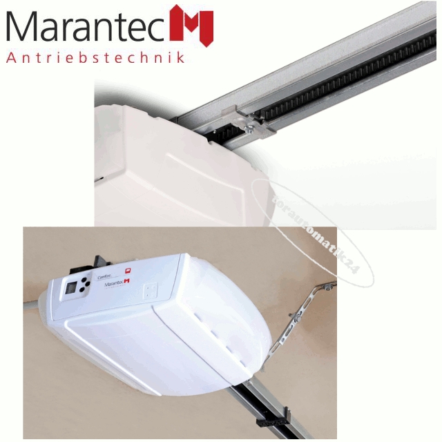 Marantec Comfort 370 bi-linked