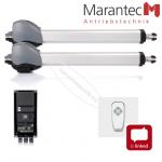 Marantec Comfort 516 Drehtorantrieb-Set zweiflügelig