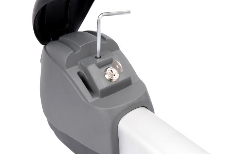 Marantec Comfort 530-L Drehtorantriebset, einflügelig