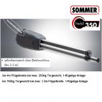 Sommer twist 350 Drehtorantrieb-Set, 2-flügelig
