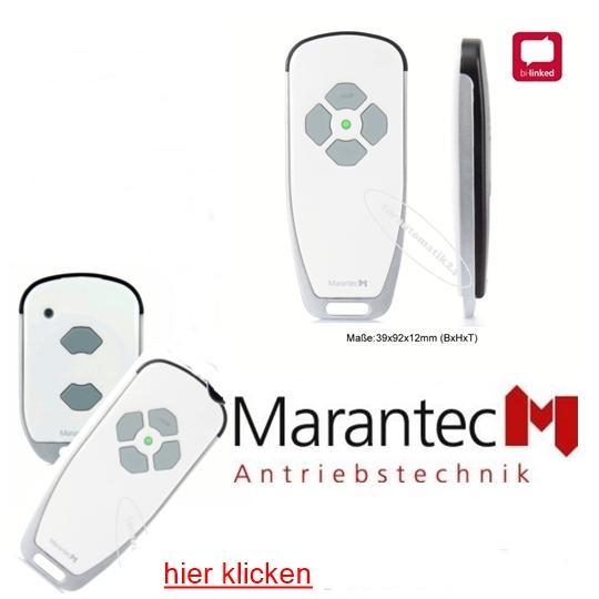 Marantec Handsender, Marantec Digital bi-linked multibit